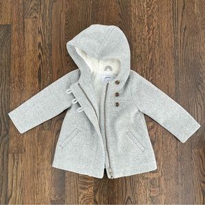 Old Navy Toddler Peacoat